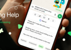 Manda mal nas mensagens de WhatsApp? Agora IA vai ajudar você (Foto: Divulgação/WhatsApp)