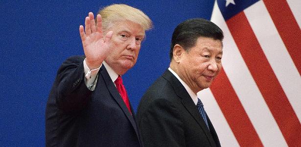 Trump vai pegar o telefone e ligar para Xi Jiping, diz representante chinês
