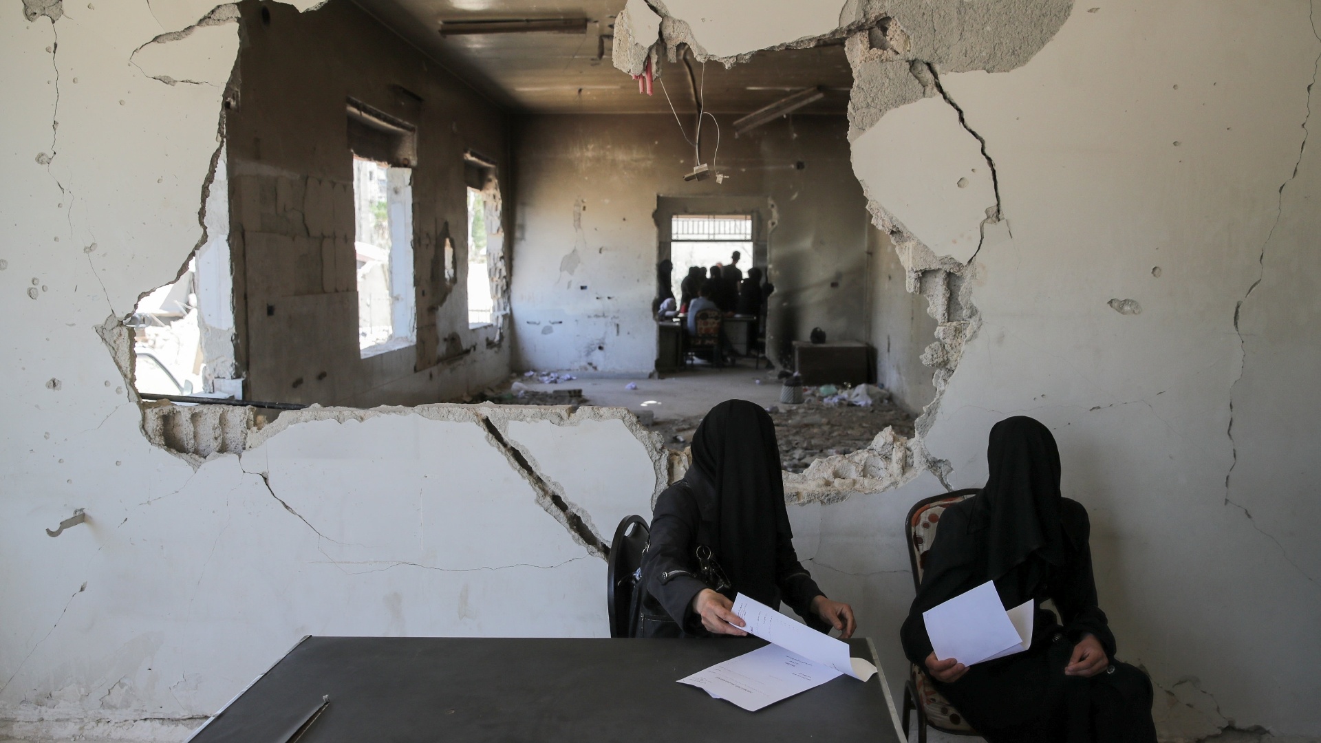 Marko Djurica/Reuters