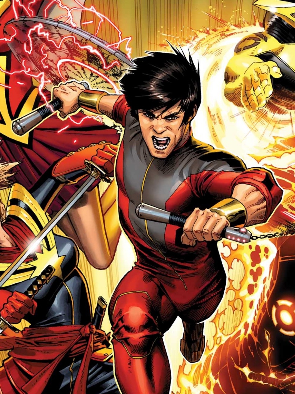 Shang-Chi”: a fase 4 da Marvel nasce no Oriente