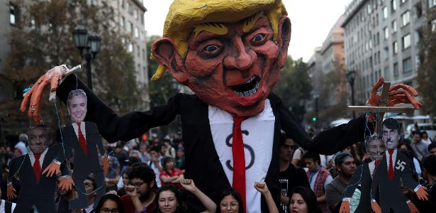 Análise: | Jamil: Veto de Trump abre 'Era da Lei da Selva'