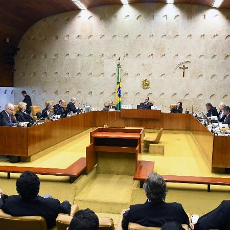 Plenário do STF (Supremo Tribunal Federal)  - Carlos Alves Moura/SCO/STF
