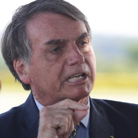 Presidente Jair Bolsonaro - Andre Coelho/Folhapress