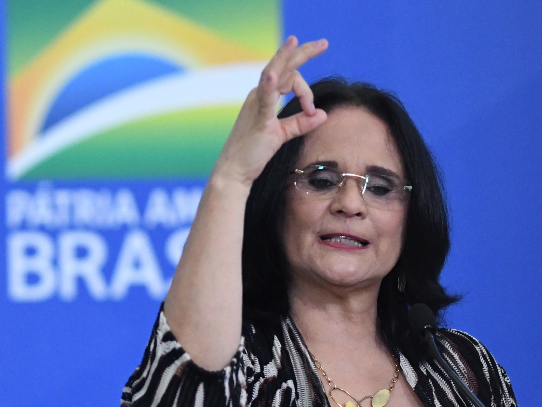 Pastora Damares Alves chefiará pasta de Mulher, Família e Direitos Humanos