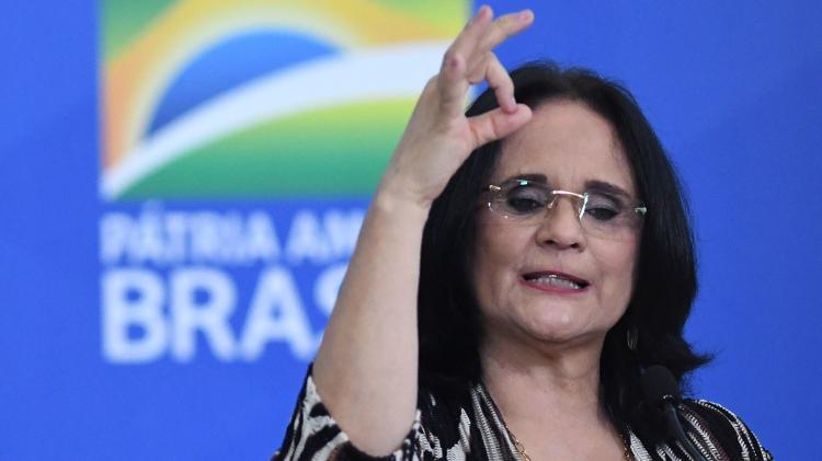 Podcast Baixo Clero | Trevisan: Damares tem de cuidar das crianças com viés que não seja o dela