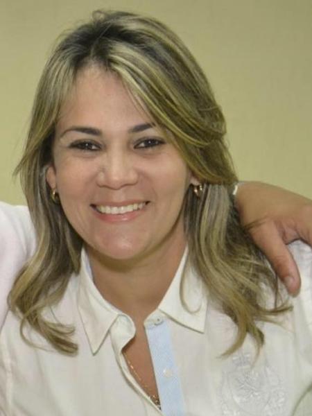 Renata Castro foi assassinada na porta de casa depois de fazer denúncias contra a Prefeitura de Magé, na Baixada Fluminense - Reprodução/Redes Sociais