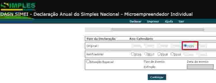 IR MEI 1 - Reprodução - Reprodução