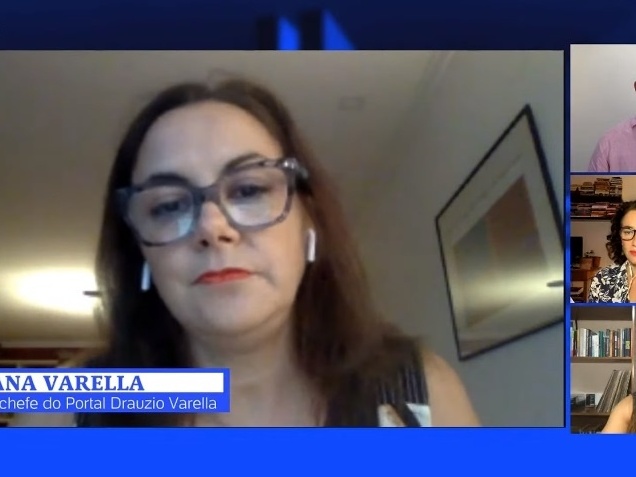 Mariana Varella: Maioria pode só ser vacinada no final do ano