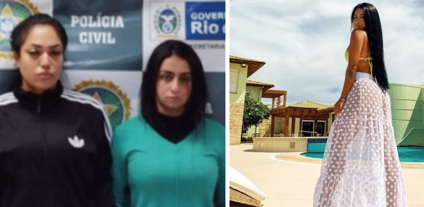 Blogueira suspeita de dar 'golpe do motoboy' se entrega à Justiça - Vimarsana News