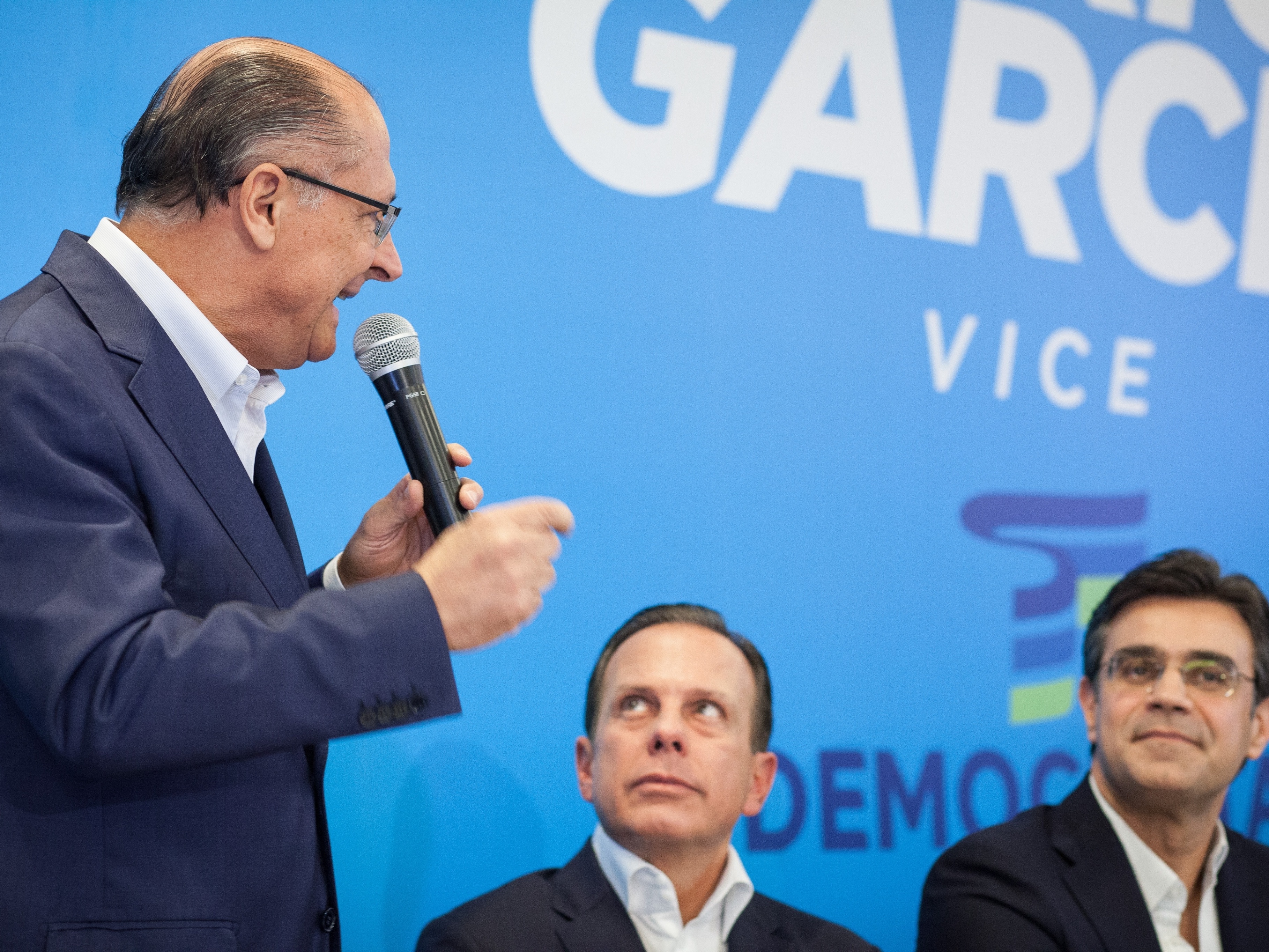 PSDB usará máquina e 'modelo' de Alckmin para reverter desvantagem em SP