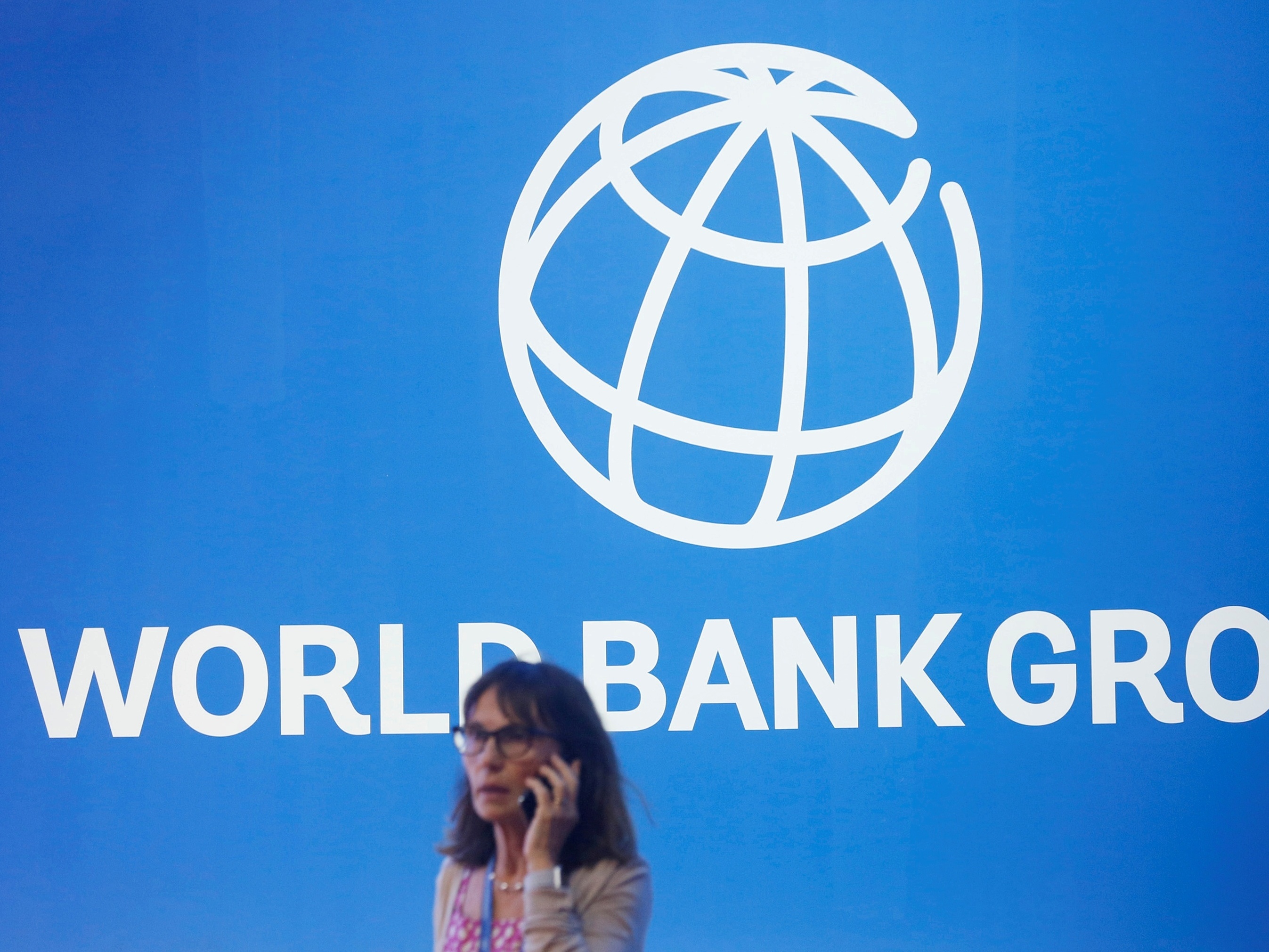 Banco Mundial pede esforços dobrados sobre desenvolvimento e clima