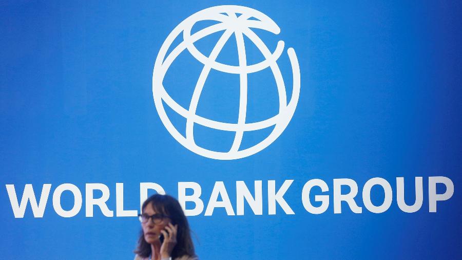 Tanto para 2024 quanto para 2025, o Banco Mundial prevê que o crescimento do PIB brasileiro será de 2%. - Johannes P. Christo/Reuters