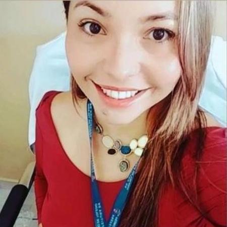 Priscila Lima Silva, de 32 anos, procurou a Delegacia da Mulher de Peruíbe para denunciar assédio sexual do chefe na diretoria de saúde de Pedro de Toledo - Arquivo Pessoal