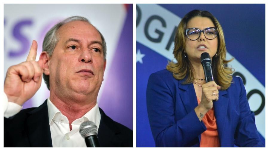 Leila Barros disputará o governo do Distrito Federal e não será vice de Ciro Gomes - Reprodução