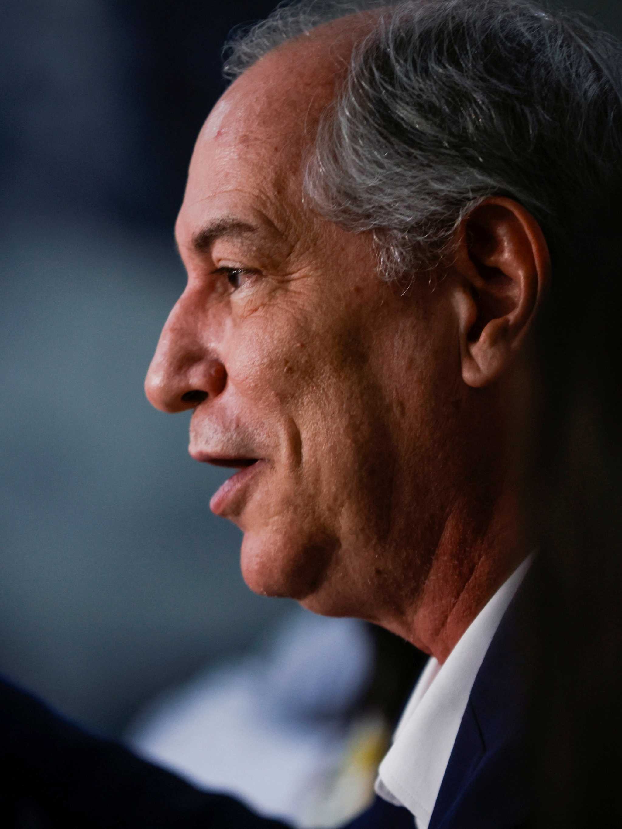 Ciro no JN cita plebiscito e alerta para modelo que crise eterna