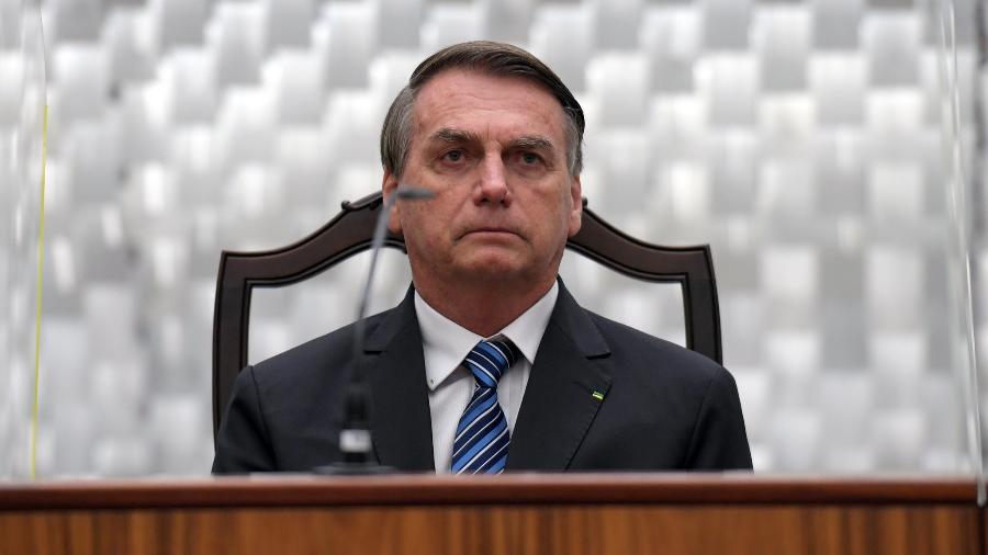 Mudanças feitas por Bolsonaro foram publicadas hoje no Diário Oficial da União - Lucas Pricken/STJ