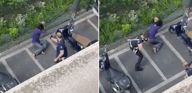 MP da Itália vai investigar policiais que agrediram brasileira