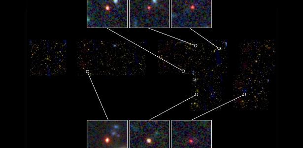 Pictures from the most expensive telescope in the world challenge galaxy formation