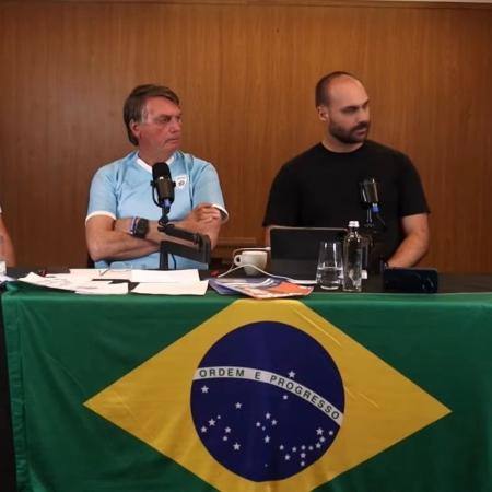 Eduardo Bolsonaro defendia golpe de estado conforme delação de Mauro Cid