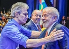 Lula e eu acreditamos na democracia, diz Zema após reunião com presidente - Ricardo Stuckert / 8.fev.2023-PR