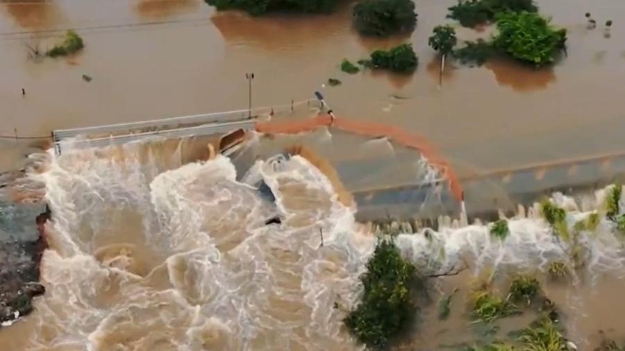 30 municípios do Maranhão estão em situação de emergência por causa das chuvas