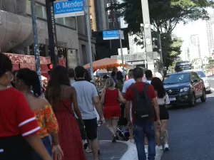 Paulista estará aberta para pedestres no próximo domingo?