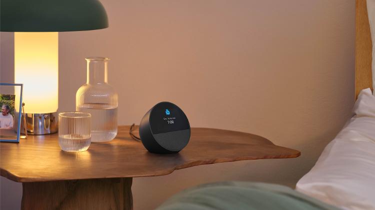 Echo Spot da Amazon