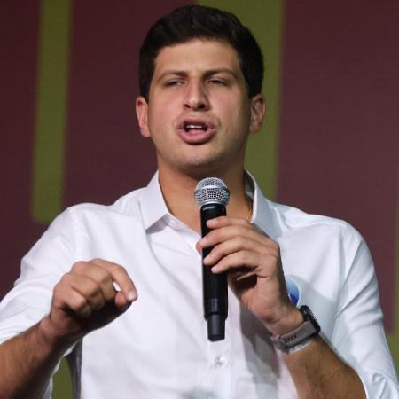 João Campos (PSB), prefeito do Recife