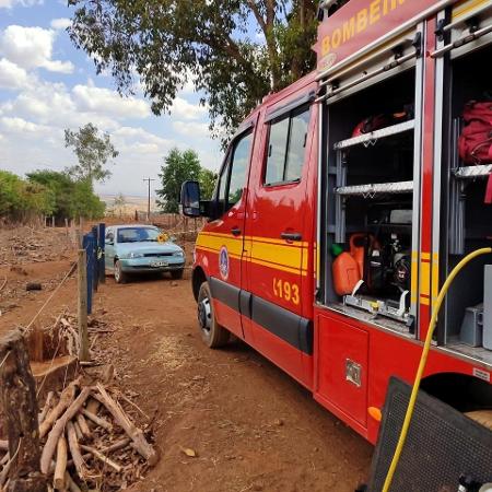 Homem morre após ser atropelado pelo próprio veículo