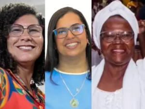 Mulheres concorrem a vices na eleição da capital mais feminina do Brasil