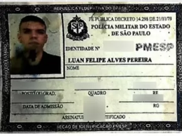 Justiça decreta prisão de policial que arremessou jovem de ponte em SP