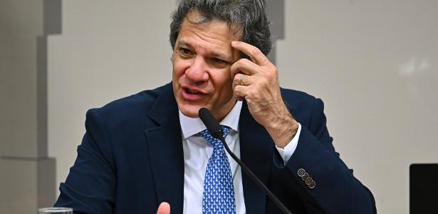Haddad deve repetir roteiro ao reembalar matérias derrubadas pelo Congresso