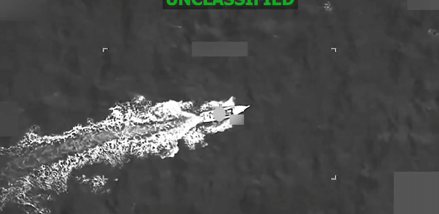 EUA fazem novo ataque no Caribe e matam três em embarcação