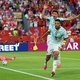 'Quando precisa de um gol, estou l&aacute;', diz Gon&ccedil;alo Ramos, her&oacute;i de Portugal