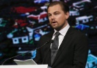 Leonardo DiCaprio diz que recusou papel de Anakin Skywalker em "Star Wars" - Patrick Kovarik/ AFP