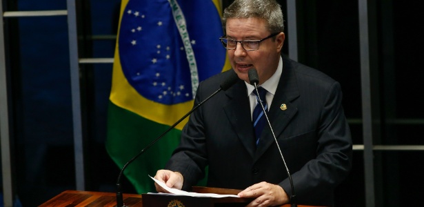 Antonio Anastasia foi relator do processo de impeachment da ex-presidente Dilma no Senado - Pedro Ladeira/Folhapress