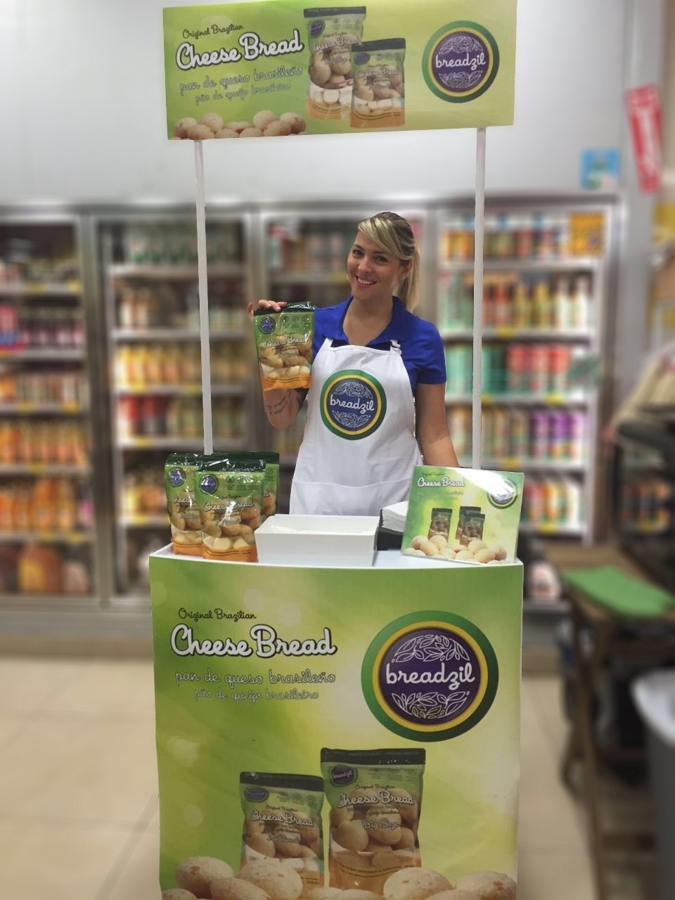 A companhia Maryne, do Pará, exporta pão de queijo congelado para os Estados Unidos - Divulgação