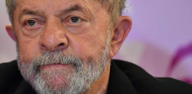 O ex-presidente Luiz Inácio Lula da Silva - Mateus Bonomi - 7.out.2017/Folhapress