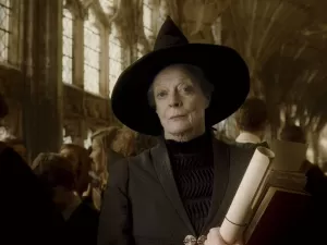 Maggie Smith enfrentou câncer durante gravações de 'Harry Potter'