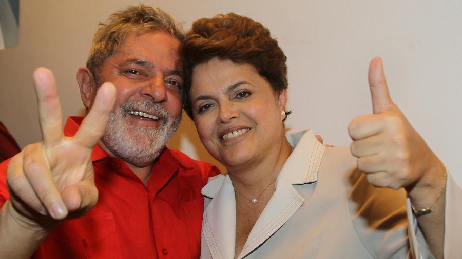 Lula e Dilma ficam de fora de relatório final da BNDES - Reproduç~\o