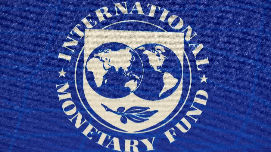 Símbolo do FMI - Rodrigo Garrido/Reuters