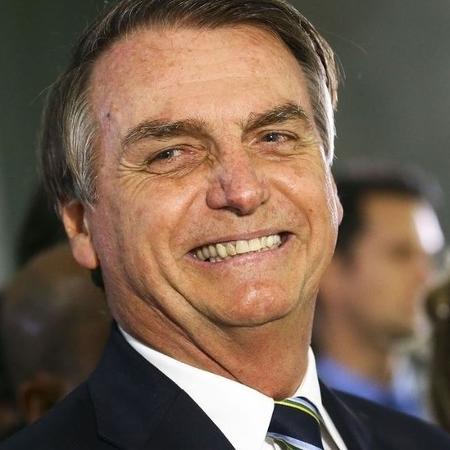 Presidente Jair Bolsonaro - Marcelo Camargo/Agência Brasil