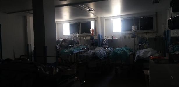 Sujeira e falta de luz | Sindicato alerta para ameaças para pacientes em hospital de Alagoas