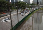 Sobe para 4 número de mortos em temporais no interior de SP; há 1 desaparecido - 10.fev.2020 - Bruno Rocha/Fotoarena/Estadão Conteúdo