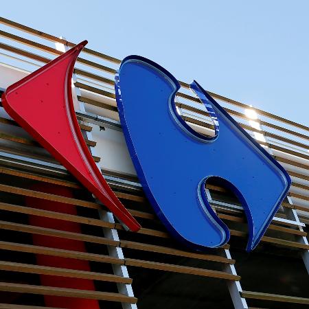 Carrefour Brasil apresentou lucro líquido ajustado ao controlador de R$ 886 milhões no quarto trimestre 2020 - Regis Duvignau/Reuters