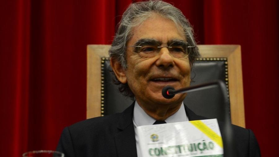 O ministro aposentado do Supremo Tribunal Federal (STF) Ayres Britto - Rovena Rosa/Agência Brasil