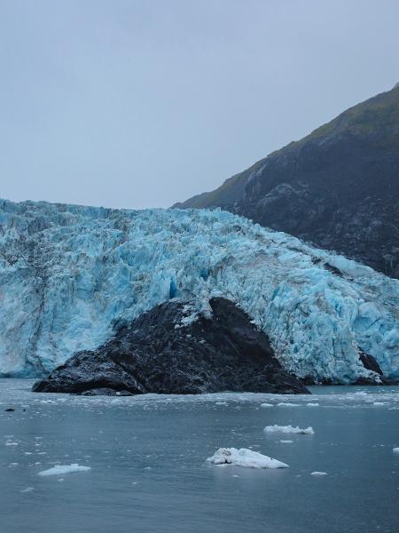 O Alasca é conhecido por ser um estado gelado, e pouco povoado - Getty Images
