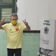29.nov.2020 - O candidato à prefeitura de Fortaleza (CE), Sr. Sarto Nogueira (PDT) chega na APAE da Av. Rogaciano Leite na manhã deste domingo (29) para votar. Acompanhado do governador Camilo Santana e o atual prefeito Roberto Cláudio. Sarto Nogueira aparece em 1° lugar na pesquisa para a prefeitura de Fortaleza. - CAIO ROCHA/FRAMEPHOTO/ESTADÃO CONTEÚDO