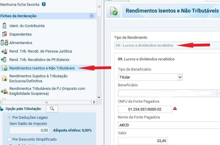 como declarar ações e investimentos na bolsa 3 IR ações 4 - Reprodução - Reprodução