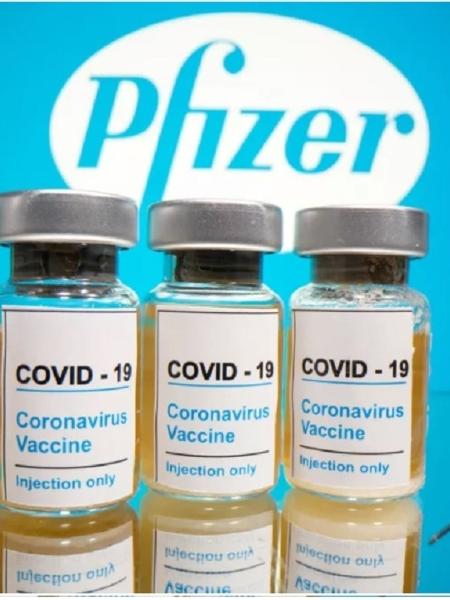 Pfizer está a caminho de entregar 2,3 bilhões de doses da vacina, das cerca de 3 bilhões que planeja produzir este ano - Dado Ruvic/Reuters